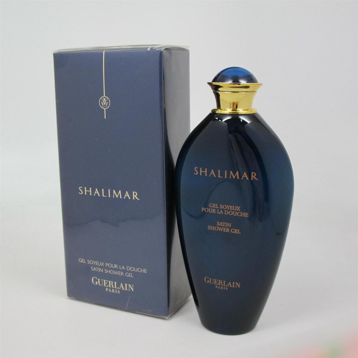 Shalimar by Guerlain 200 Ml/ 6.7 oz Satin Shower Gel