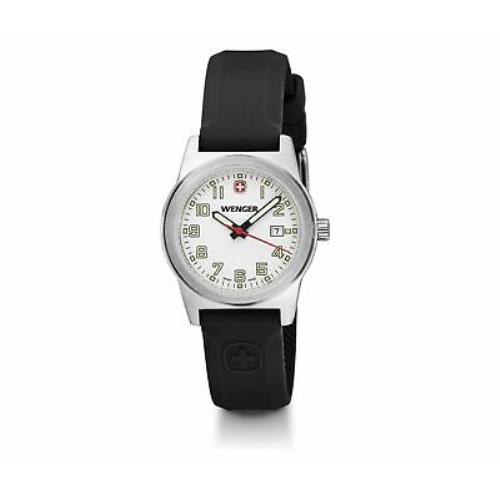Victorinox 1.411.108 Wenger Classic Field Small Swiss Watch