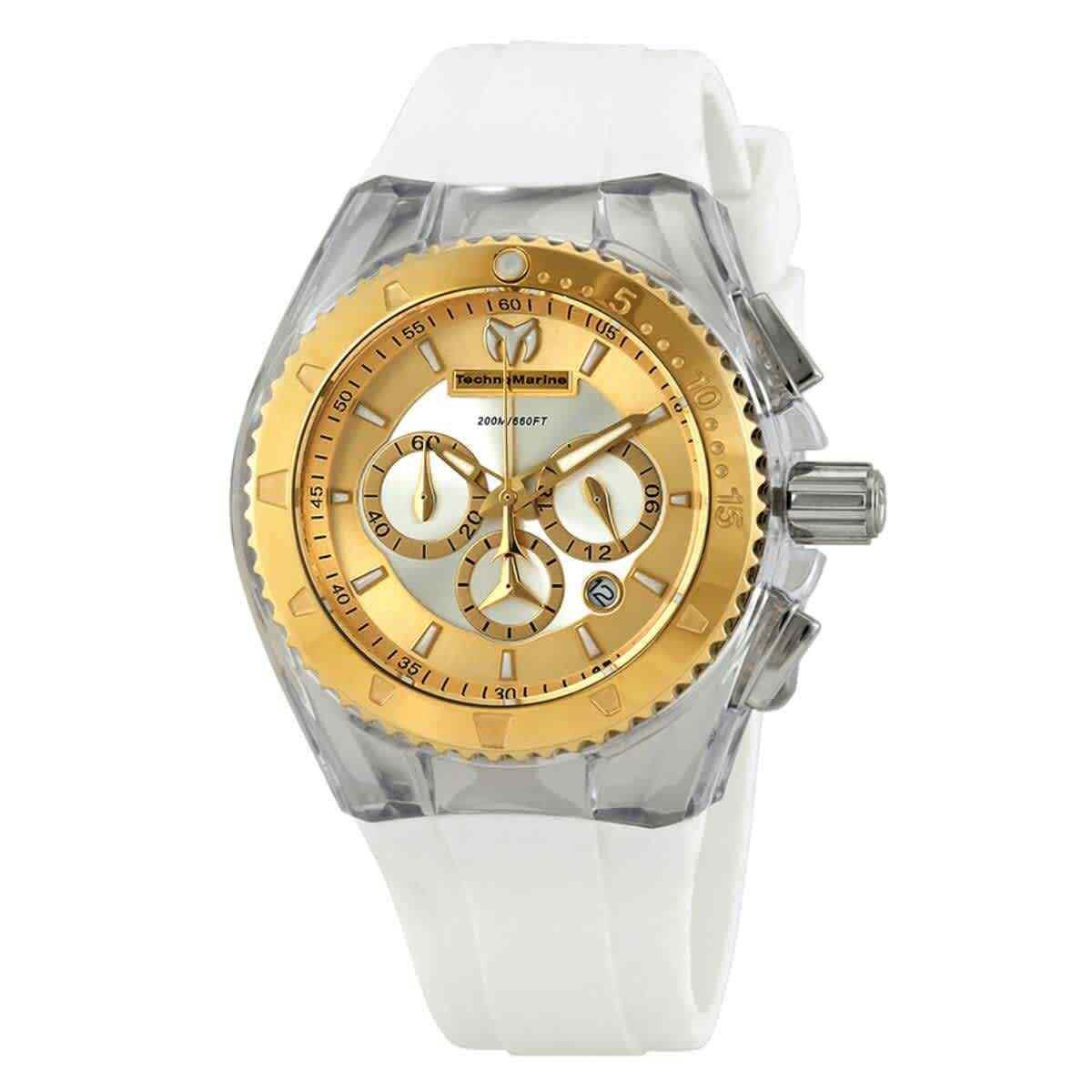 Technomarine Cruise Dream Chronograph Ladies Watch 116002