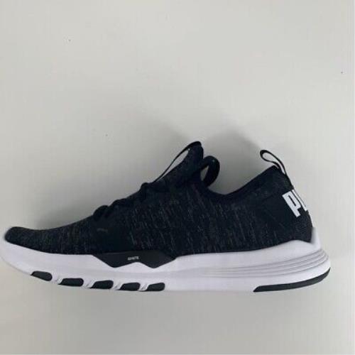 puma ignite contender knit running shoes