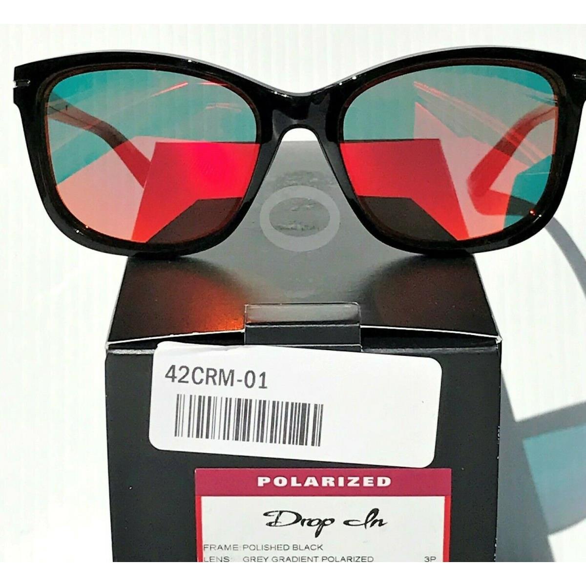 Oakley sunglasses DROP - Black Frame 3