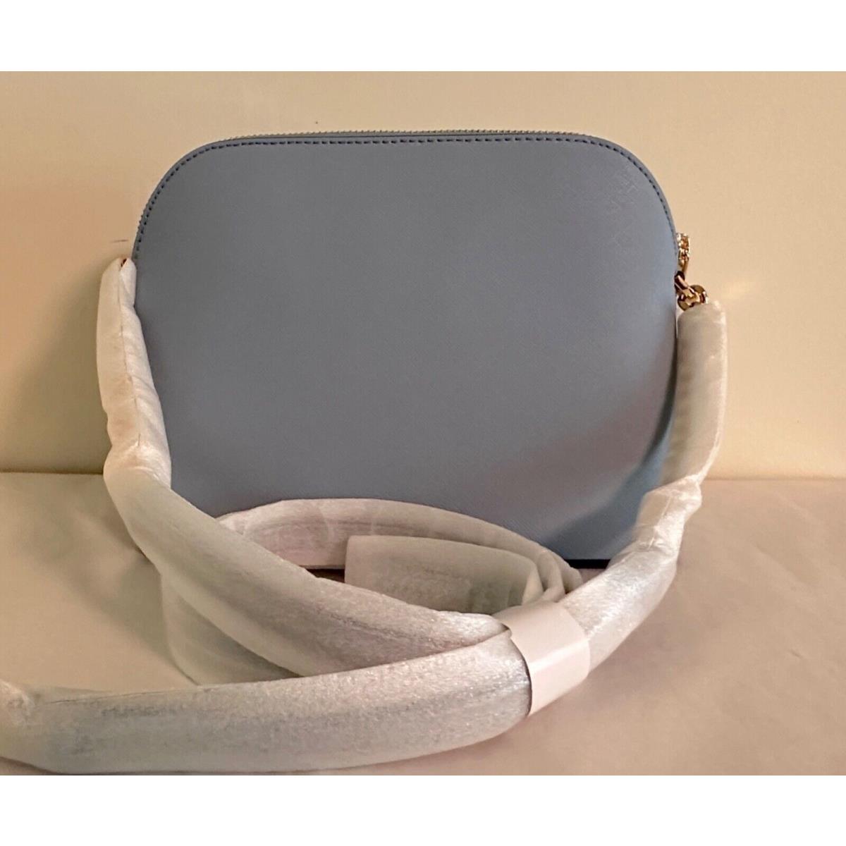 Michael Kors Emmy Saffiano Leather Medium Crossbody Bag, Powder Blush,  Medium : : Clothing, Shoes & Accessories