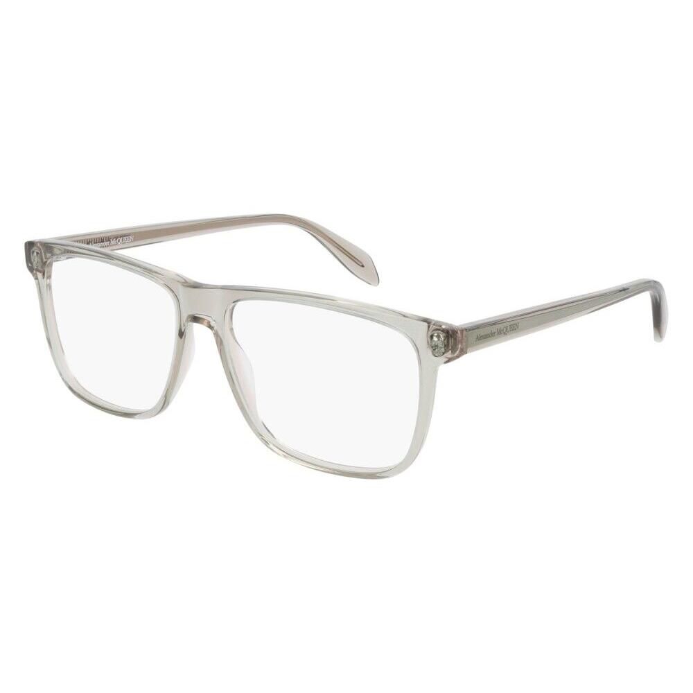 Alexander Mcqueen Iconic AM 0247O Eyeglasses 003