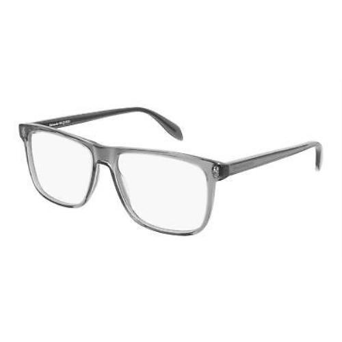 Alexander Mcqueen Iconic AM 0247O Eyeglasses 001