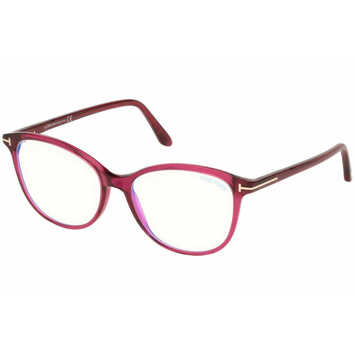 Tom Ford Eyeglasses FT5576B 075 54 Size 54-16-140 Optical Frame