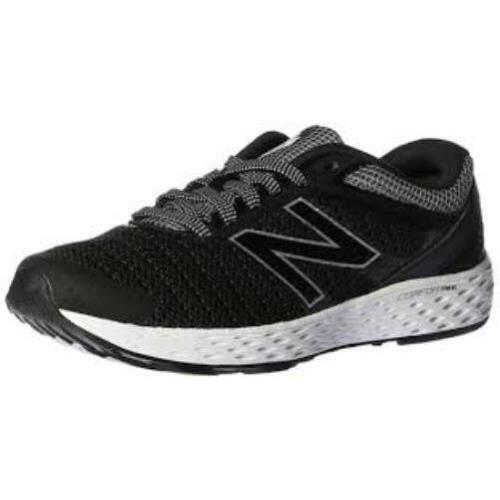 Balance Running Course W520RL3 Black/white/silver Women`s Running Shoes