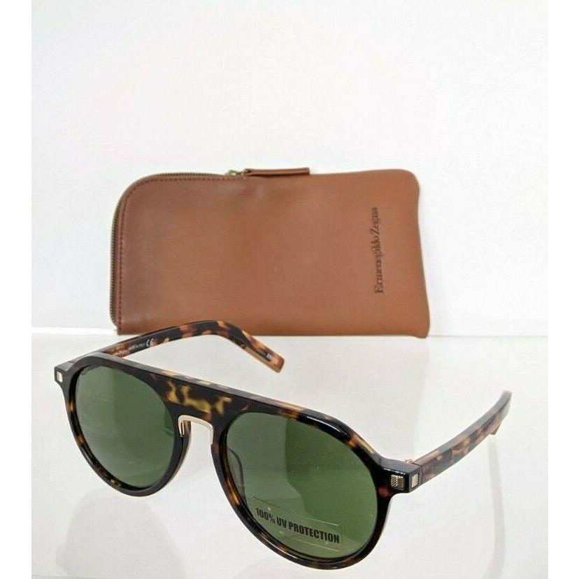 Ermenegildo Zegna EZ 0123 56N Sunglasses 55mm 0123 Frame