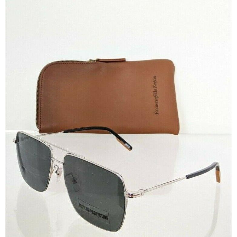 Ermenegildo Zegna EZ 0148 16A Sunglasses 62mm 0148-D Frame