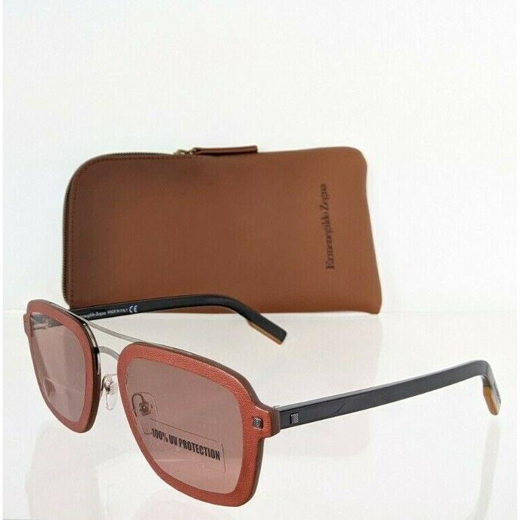 Ermenegildo Zegna EZ 0120 66S Sunglasses 0120 64mm Frame