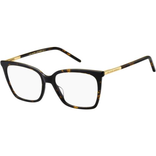 Marc Jacobs Marc 510 0086 Dark Havana Cat-eye Women`s Eyeglasses