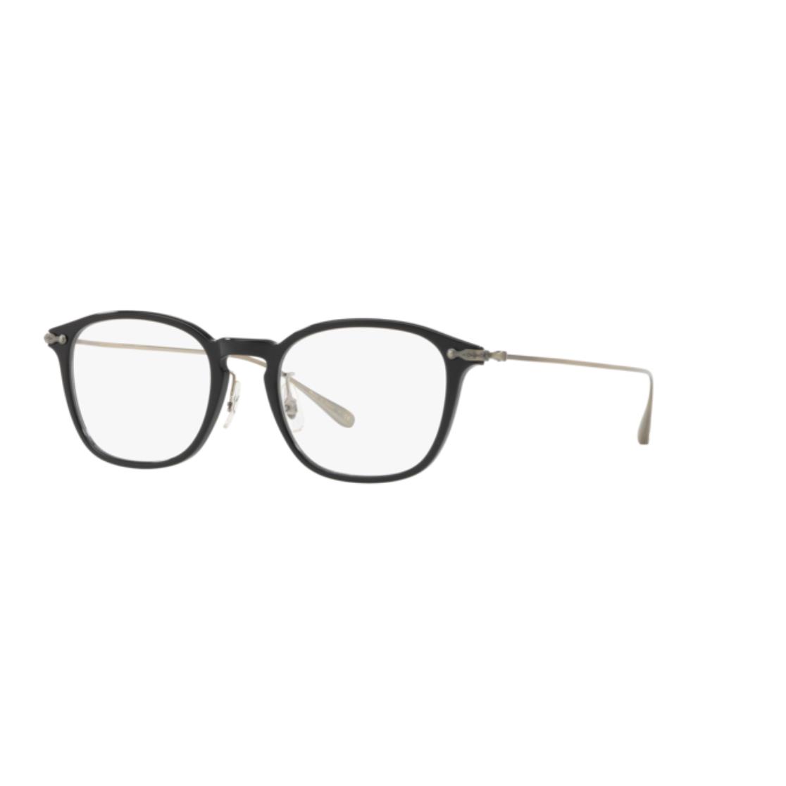 Oliver Peoples 0OV5371D Winnett 1005 Black Unisex Eyeglasses