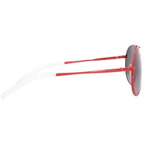 Carrera sunglasses Carrerino - Red Frame, Gray Lens 1