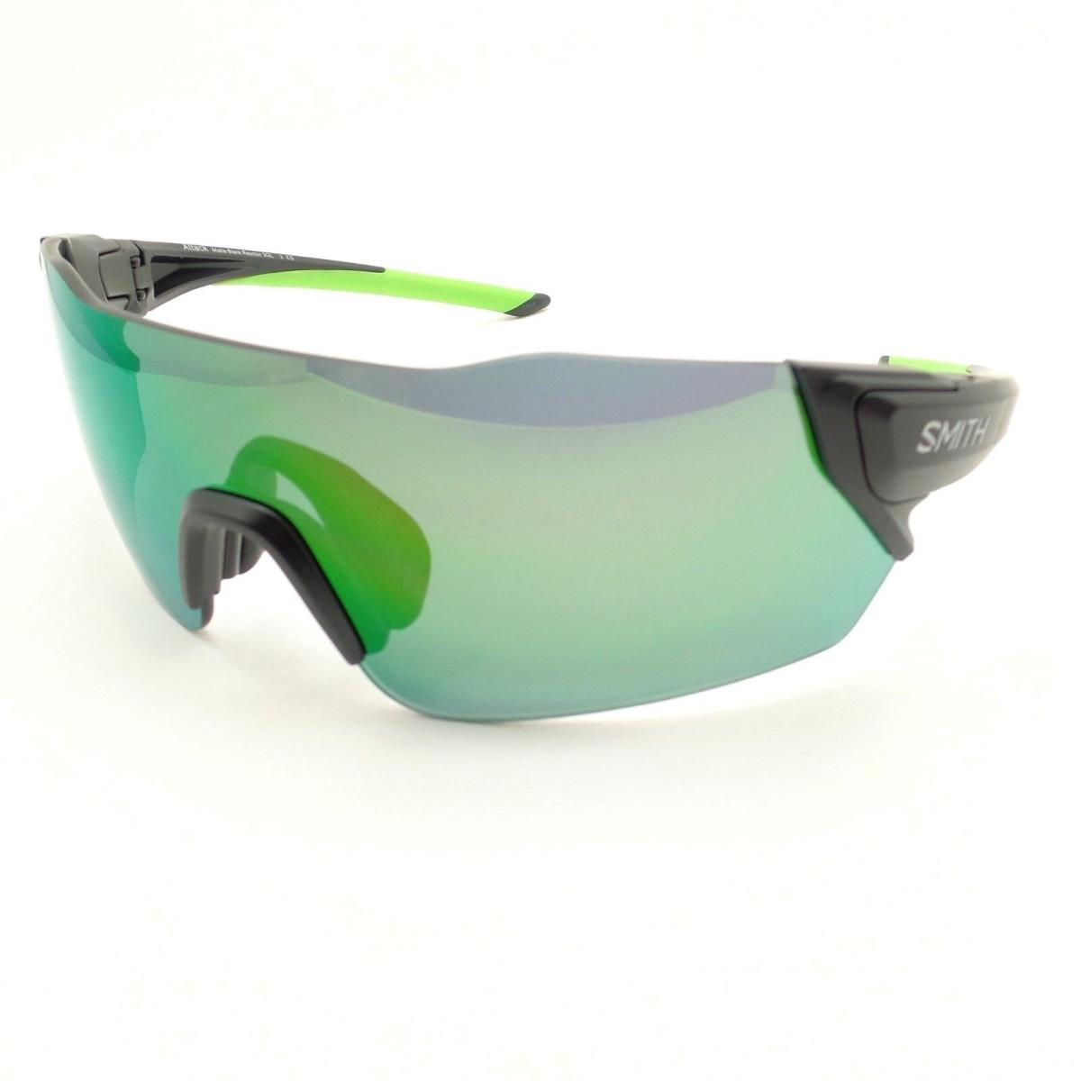 Smith Optics Attack Green Black Green Multi Copper Sunglasses