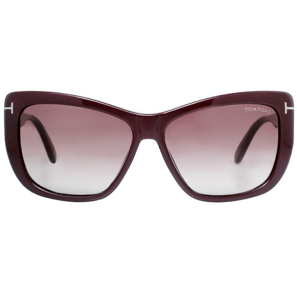 Tom Ford Lindsay TF434 83T Violet Gradient Sunglasses 58-13 - Tom Ford  sunglasses - 074864541382 | Fash Brands