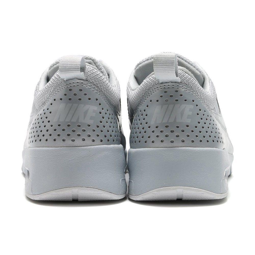 Nike shoes  - Silver 1