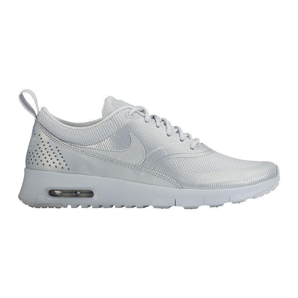 Nike shoes  - Silver 3