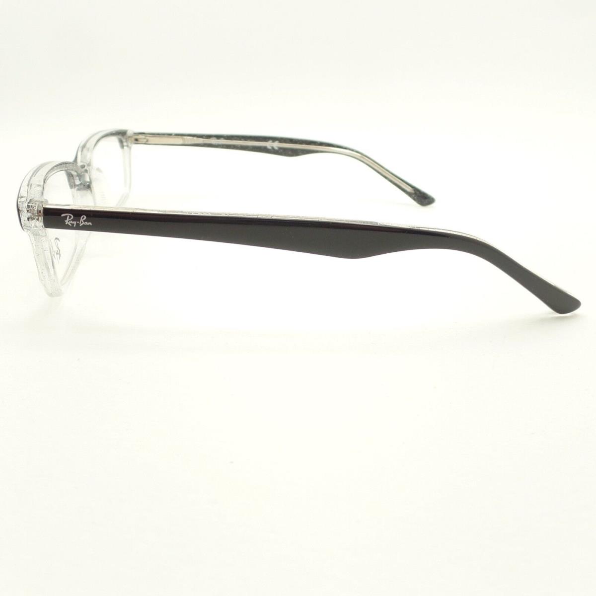 Ray-Ban sunglasses  - Black Crystal Glitter Frame 1