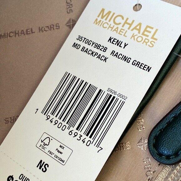 Michael Kors  bag  KENLY - silver Hardware 12