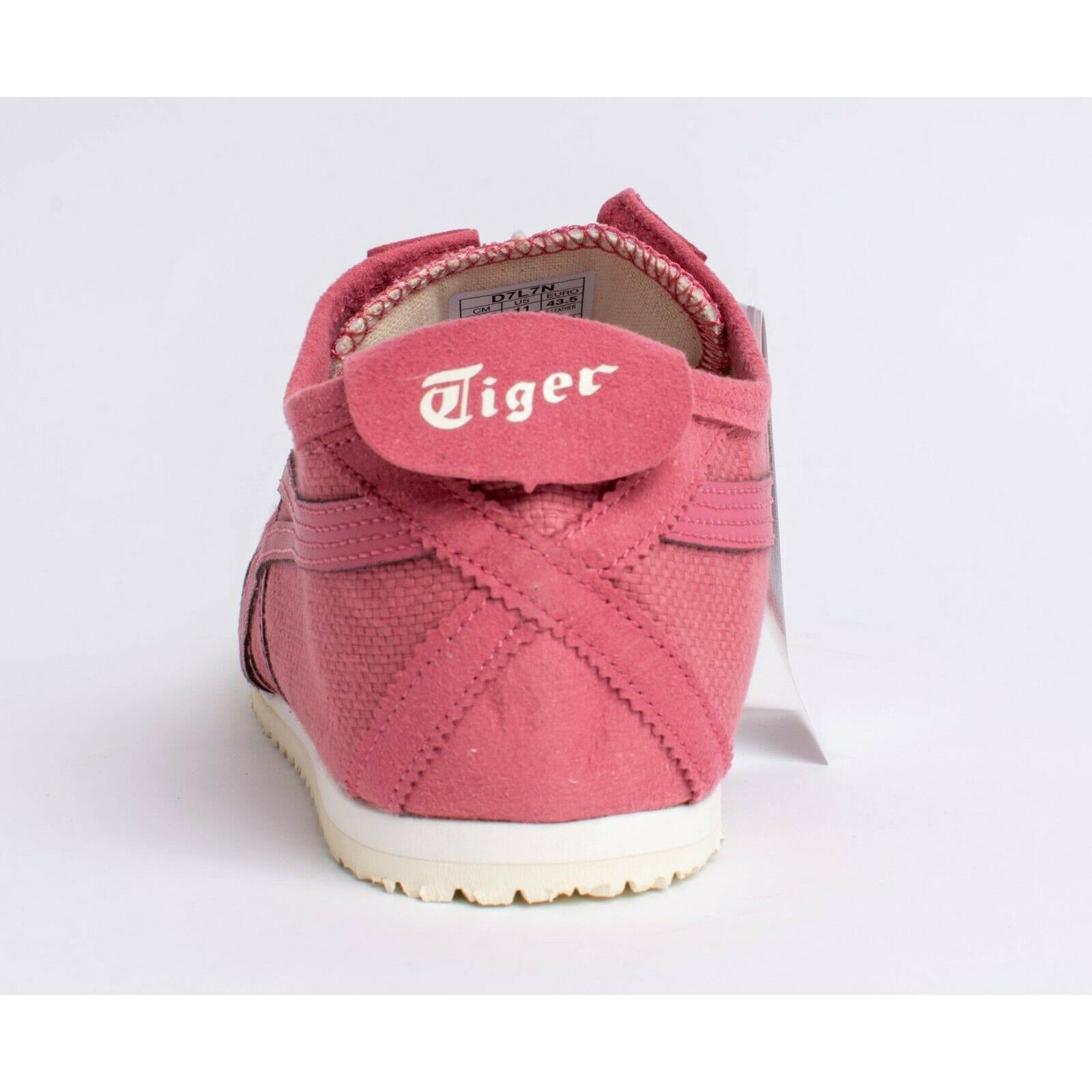 asics tiger rosa