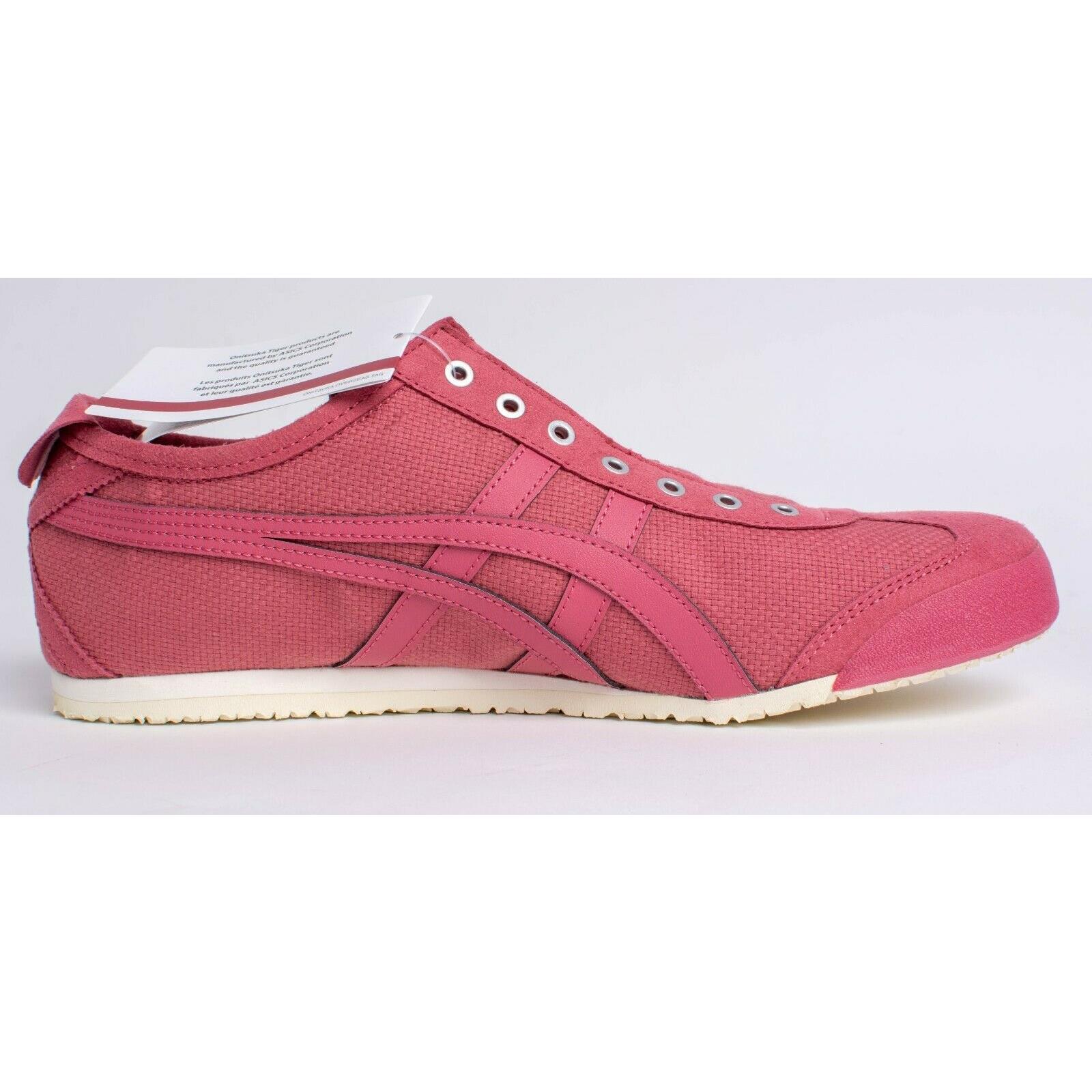 asics tiger rosa