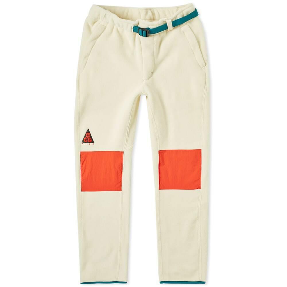 Men`s Nike Acg Sherpa Fleece Athletic Fashion Pants AJ2014 258