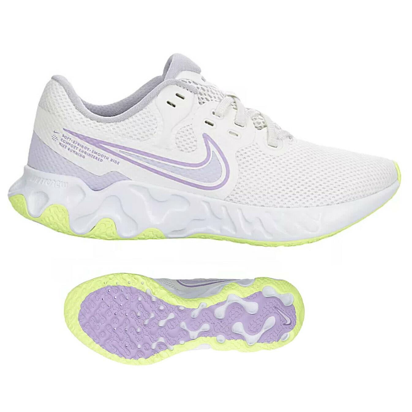 nike women's renew ride running shoes