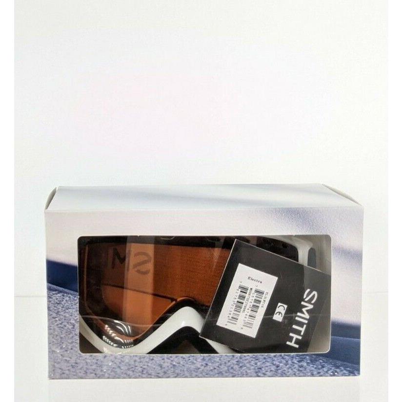 Smith Optics Sunglasses Electra Fog-x Snow Ski Goggles 73JZ