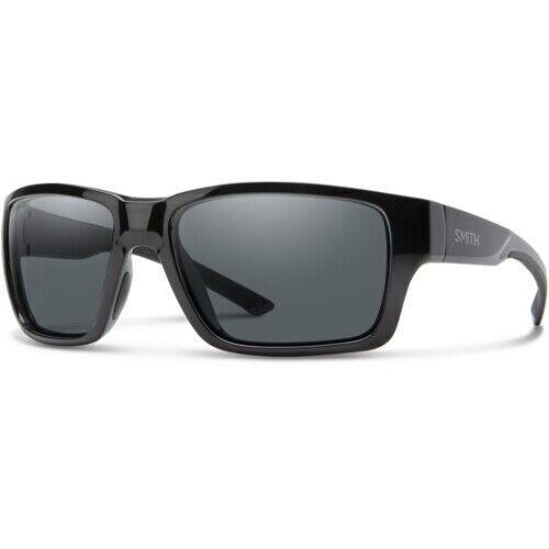 Smith Outback Men`s Rectangular Sunglasses