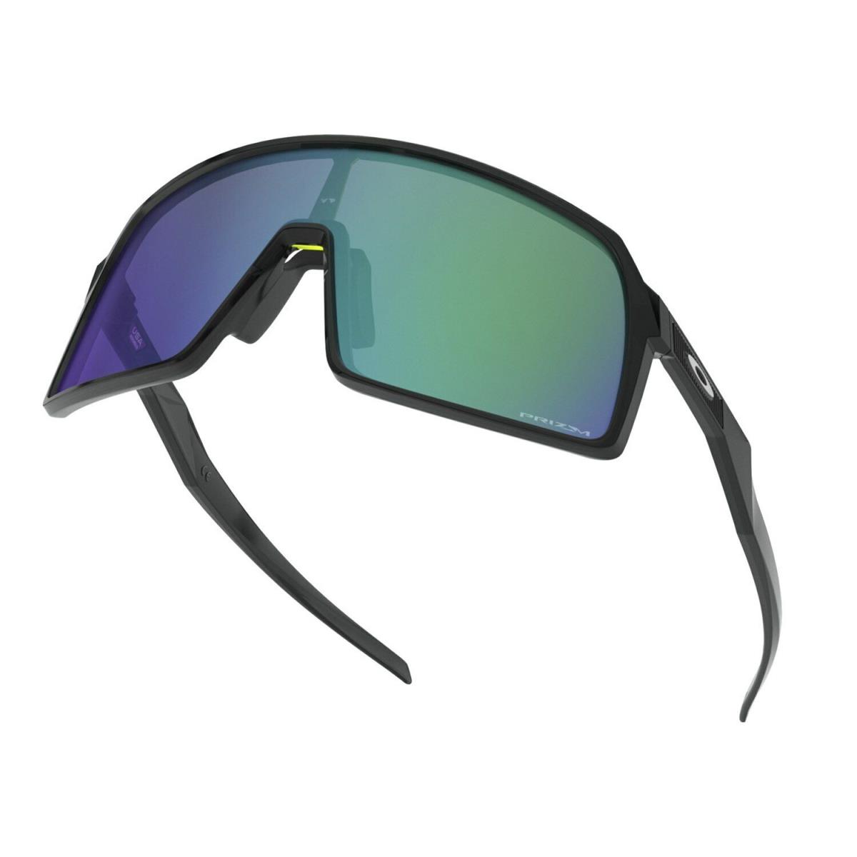 Oakley Black Ink Sunglasses W/ Prizm Jade 0OO9406