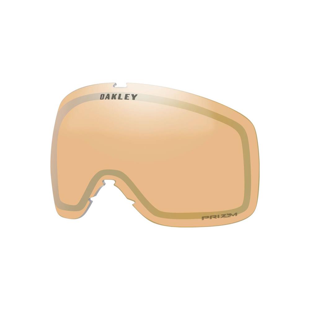 Oakley Flight Tracker M Replacement Lenses -prizm Lens - For Flight Tracker M-xm 13% Sage Gold Prizm Iridium / Flight Tracker M