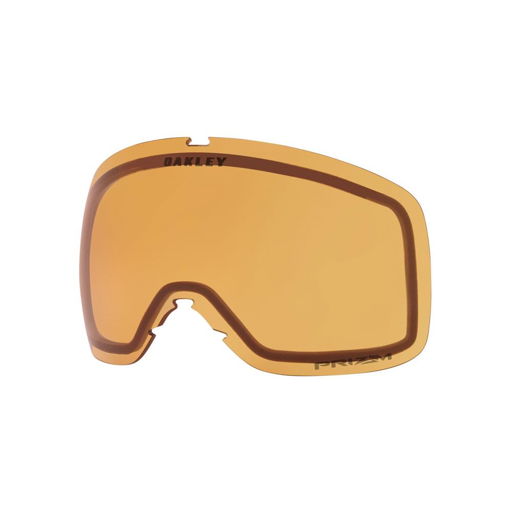 Oakley Flight Tracker M Replacement Lenses -prizm Lens - For Flight Tracker M-xm Persimmon- Low Light / Flight Tracker M-XM