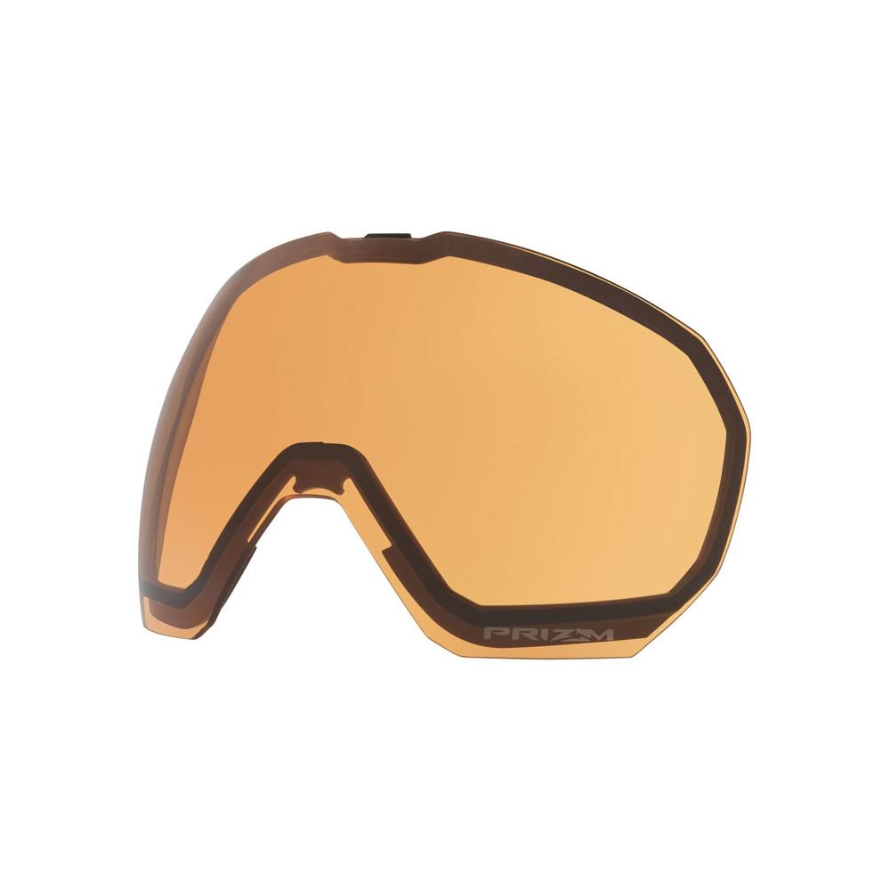 Oakley Flight Path L Replacement Lens -new- Oakley Prizm - For Flight Path L-xl 13% Sage Gold Prizm Iridium / Flight Path L