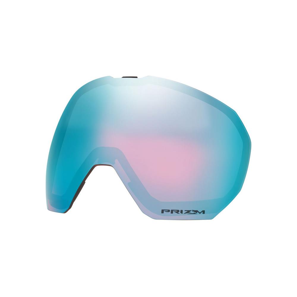 Oakley Flight Path L Replacement Lens -new- Oakley Prizm - For Flight Path L-xl Sapphire Iridium- Sun - Variable / Flight Path L-XL