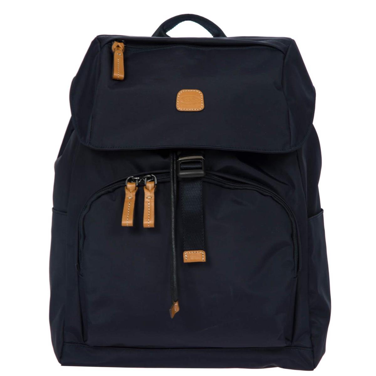 Bric`s Bric`s X-bag Excursion Backpack Navy
