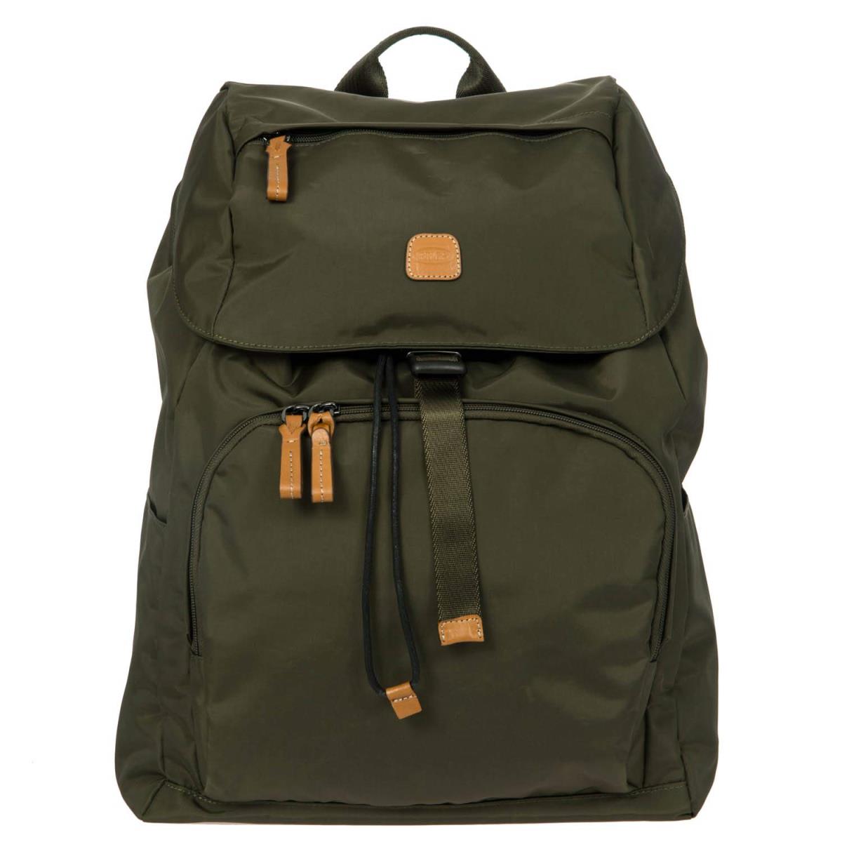 Bric`s Bric`s X-bag Excursion Backpack Olive