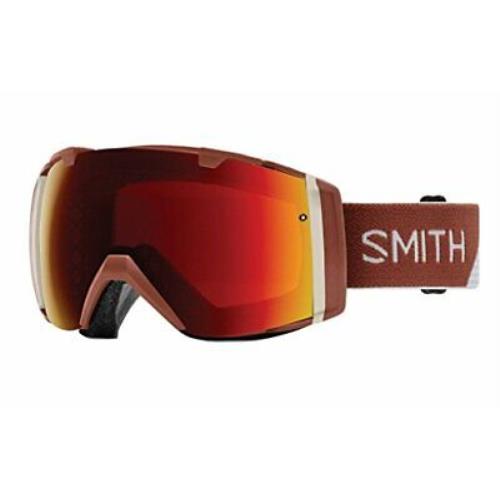 Smith Optics I/o Snow Goggles Chromapop with Extra Lens Included