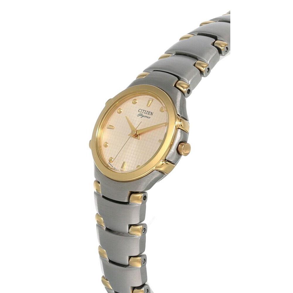 Citizen elegance women's clearance watch