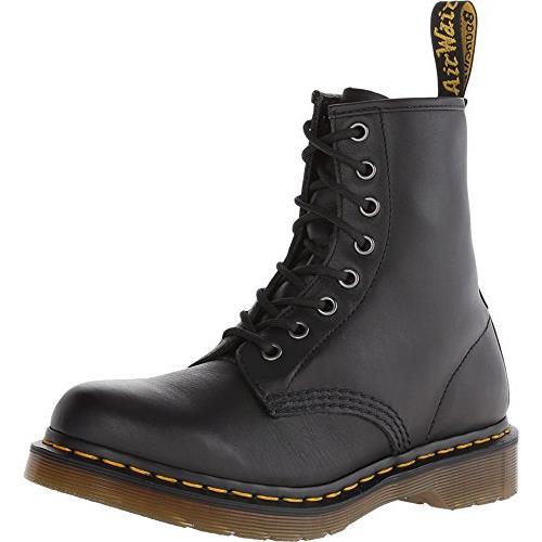 doc marten black nappa