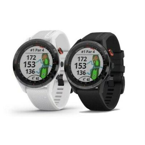 2020 Garmin Approach S62 Premium Golf Gps Smart Watch - Choose Col