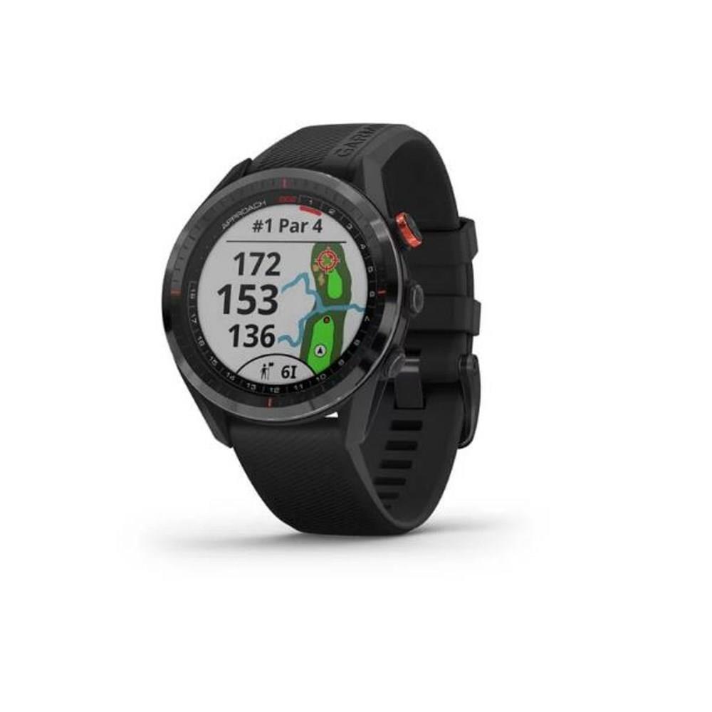 2020 Garmin Approach S62 Premium Golf Gps Smart Watch - Choose Col Black