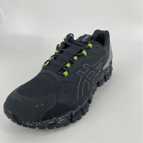 Asics Mens Gel-quantum 360 6 Running Shoes Gray 1021A471-023 Low Top 10.5M
