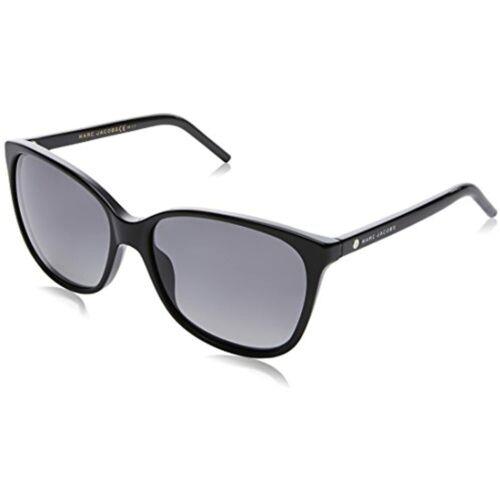 Marc Jacobs Grey Gradient Ladies 57mm Sunglasses Marc 78/S 0807 57