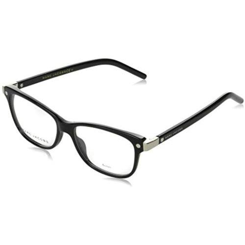 Marc Jacobs Men/women Frames Eyeglasses 72 0807 Black 52 15 140 ...