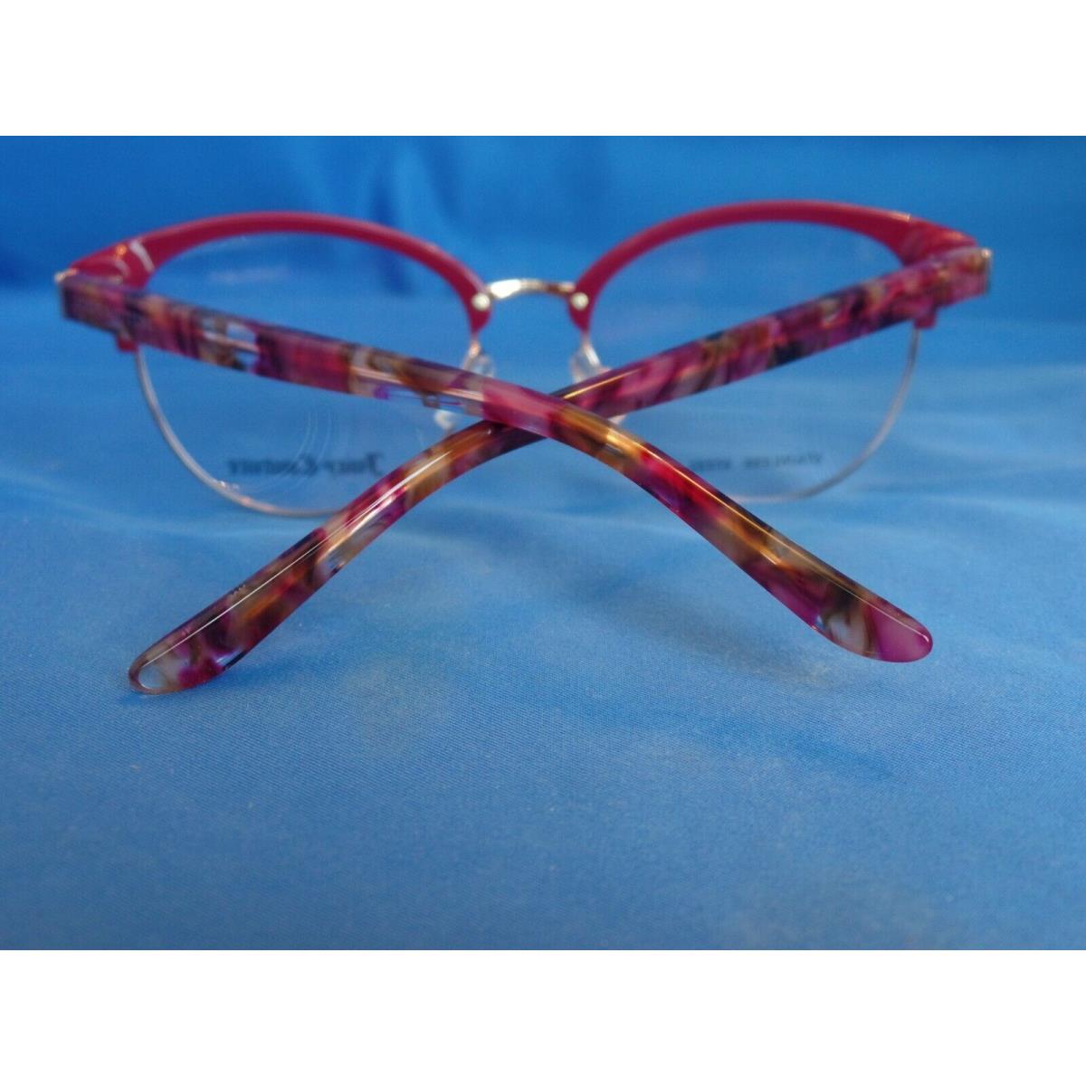 Juicy Couture eyeglasses  - Burgundy Opal , Burgundy Opal Frame 5