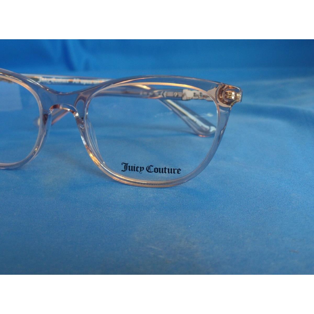 Juicy Couture eyeglasses  - Pink , Pink Frame 1