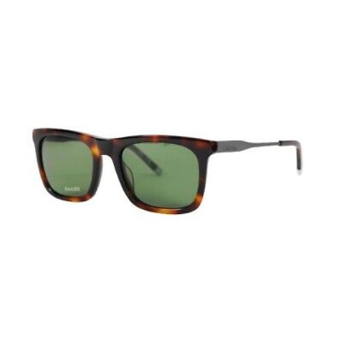 Calvin Klein CK4319S/214 Tortoise / Green Sunglasses