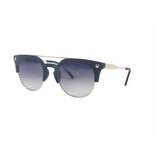 Calvin Klein CK3199S/115 Matte Black / Grey Gradient Sunglasses