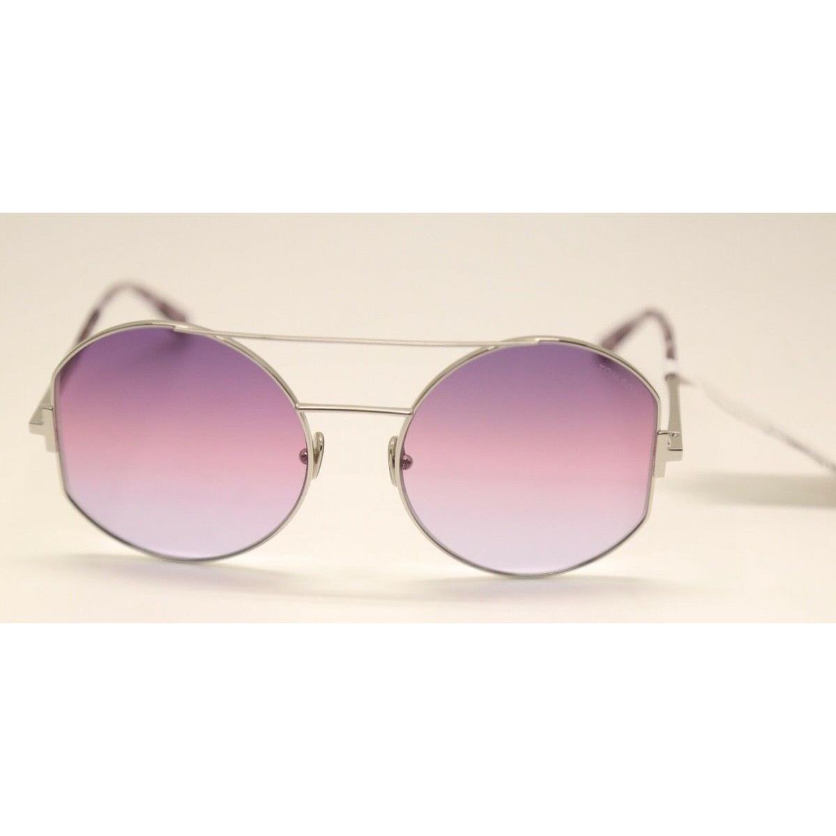 Tom Ford Dolly FT0782 TF782 16Y Shiny Palladium/violet Sunglasses 906 - Tom  Ford sunglasses - 072150457027 | Fash Brands