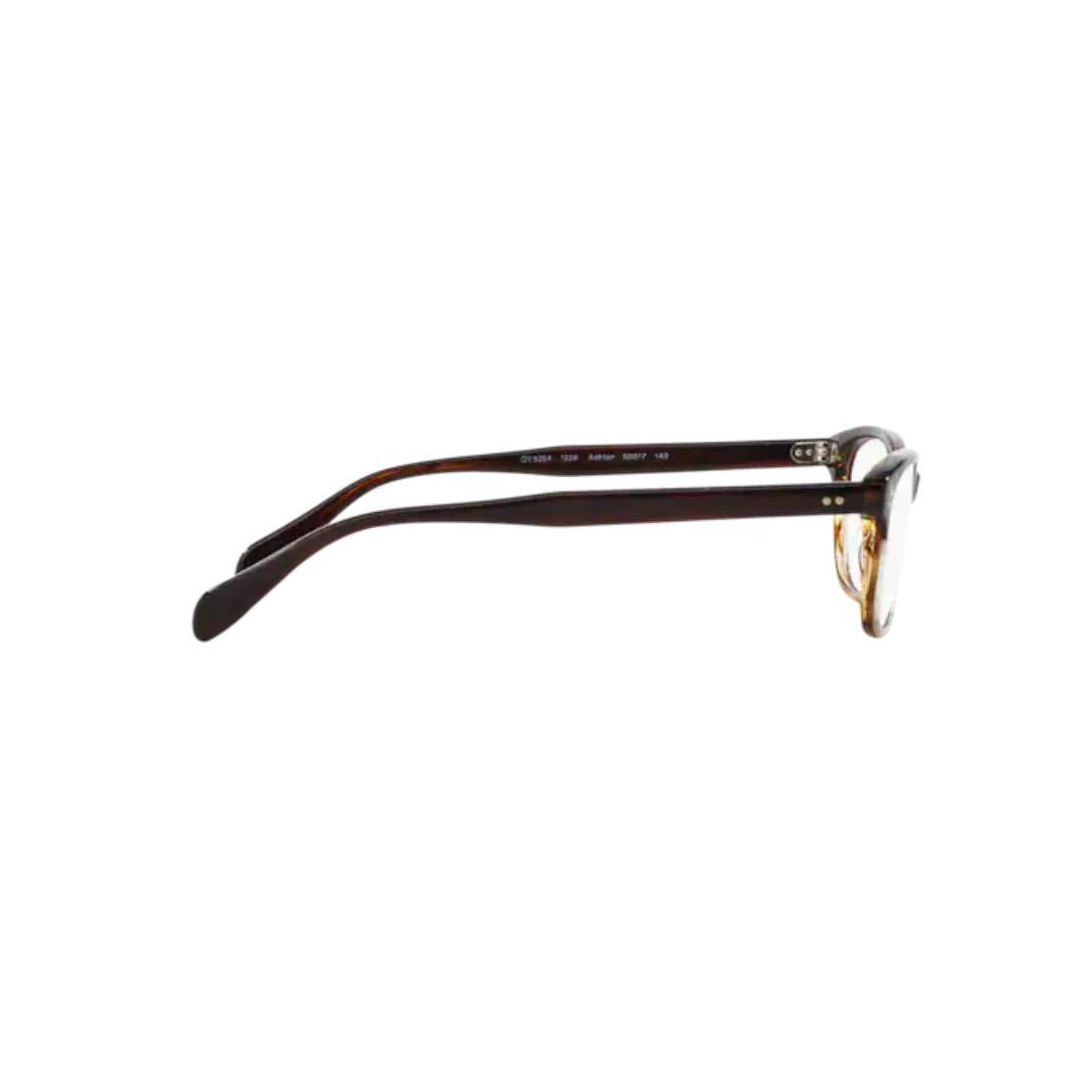 Oliver Peoples 0OV 5224 Ashton 1224 Red Tortoise Gradient Eyeglasses - Oliver  Peoples sunglasses - 001878452779 | Fash Brands