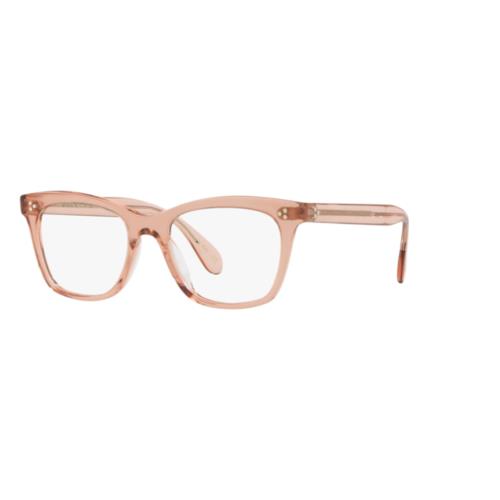 Oliver Peoples 0OV 5375F Penney 1639 Washed Rose Pink Eyeglasses